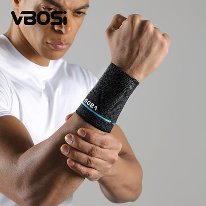 VBOSi 1 Pair Elastic Breathable Wrist Sleeve