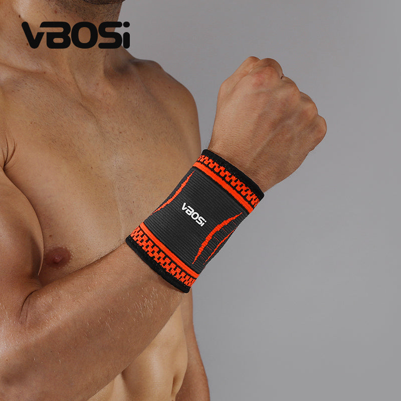 VBOSi 1 Pair Comfy Wrist Support Sleeve