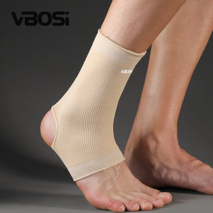 VBOSi 1 Pair Breathable Open Heel Ankle Sleeve