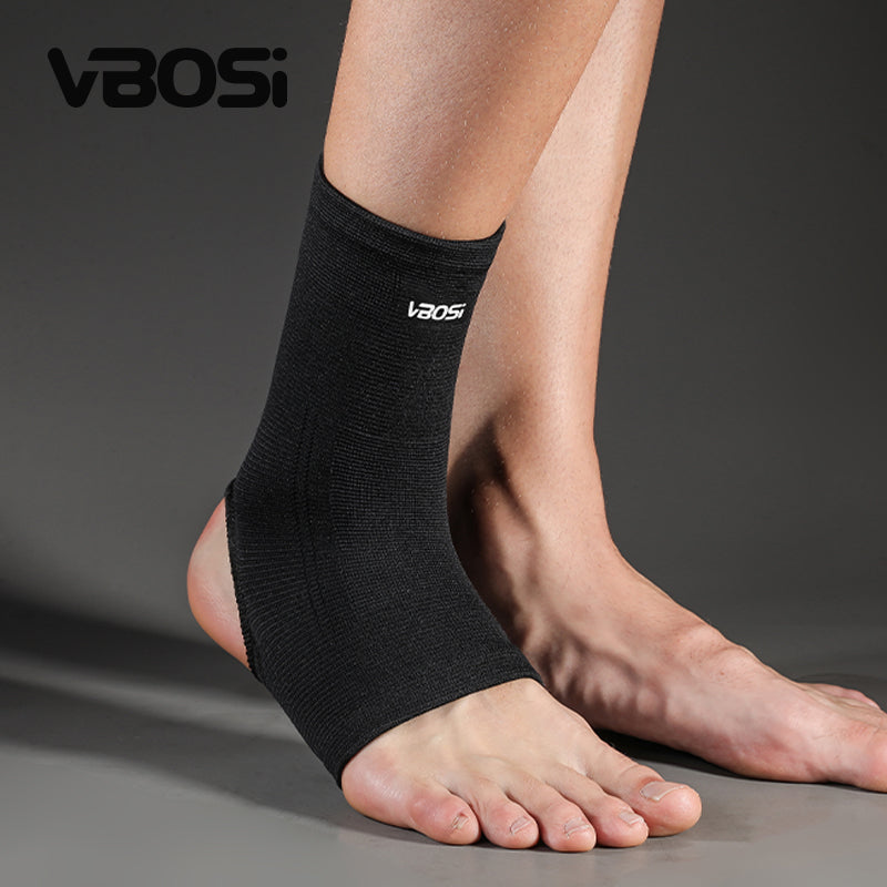 VBOSi 1 Pair Open Heel Ankle Support Sleeve
