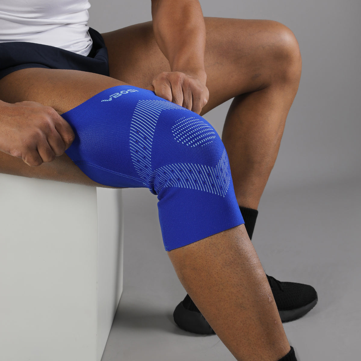 VBOSi 1 Pair Anti Slip Compression Knee Sleeve