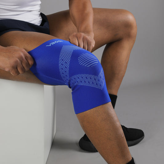 VBOSi 1 Pair Anti Slip Compression Knee Sleeve