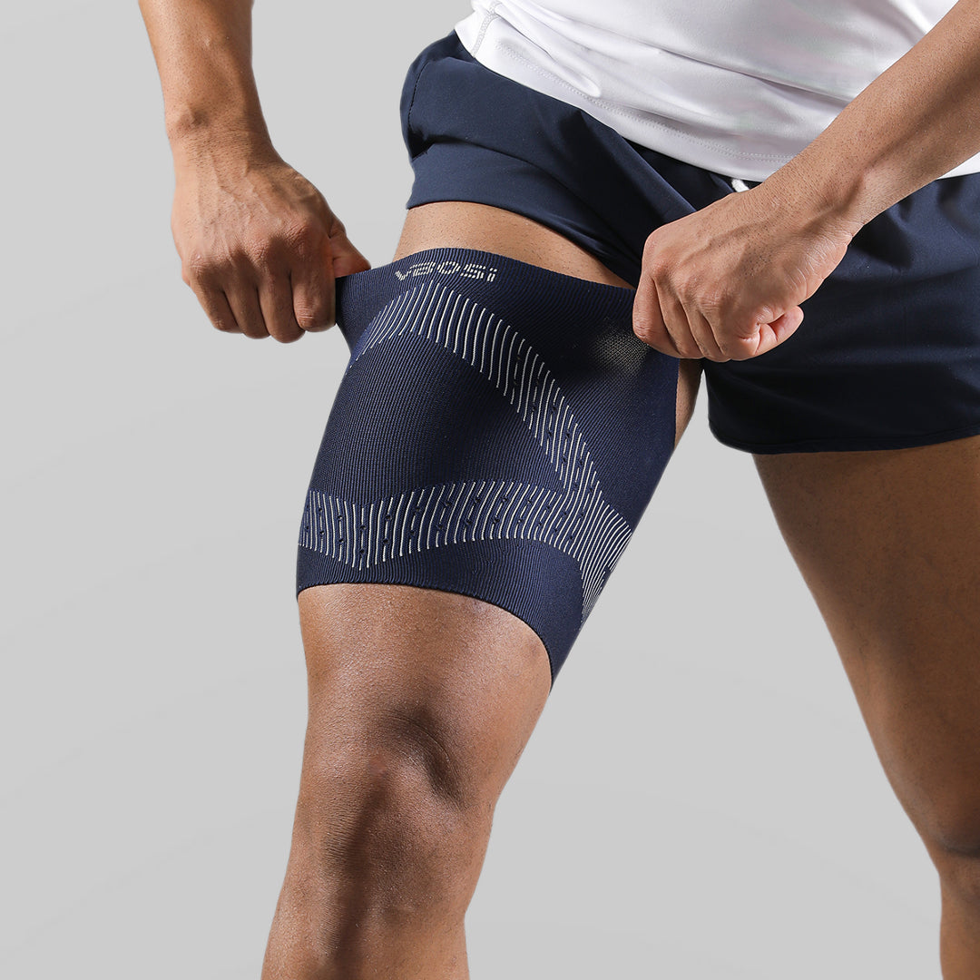 VBOSi Anti Slip Compression Thigh Sleeve