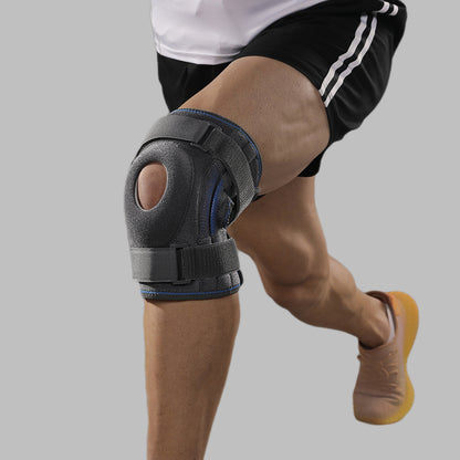 VBOSi Adjustable Knee Brace with Silicone Cushion