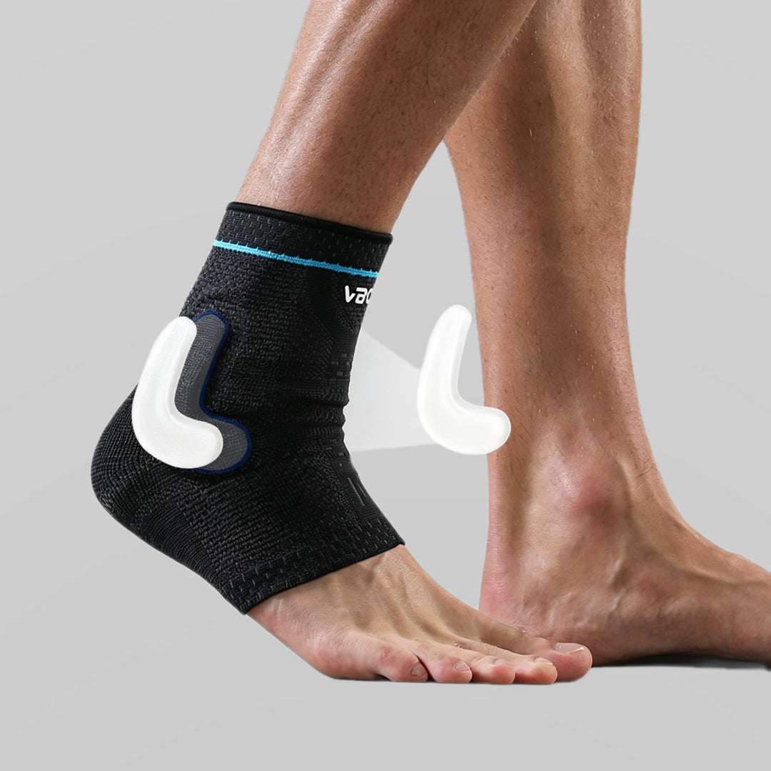 VBOSi Anti-slip Ankle Support with Silicone Pad