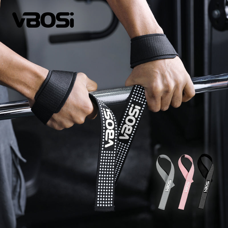 VBOSi Wrist Support Wraps for Strength Training