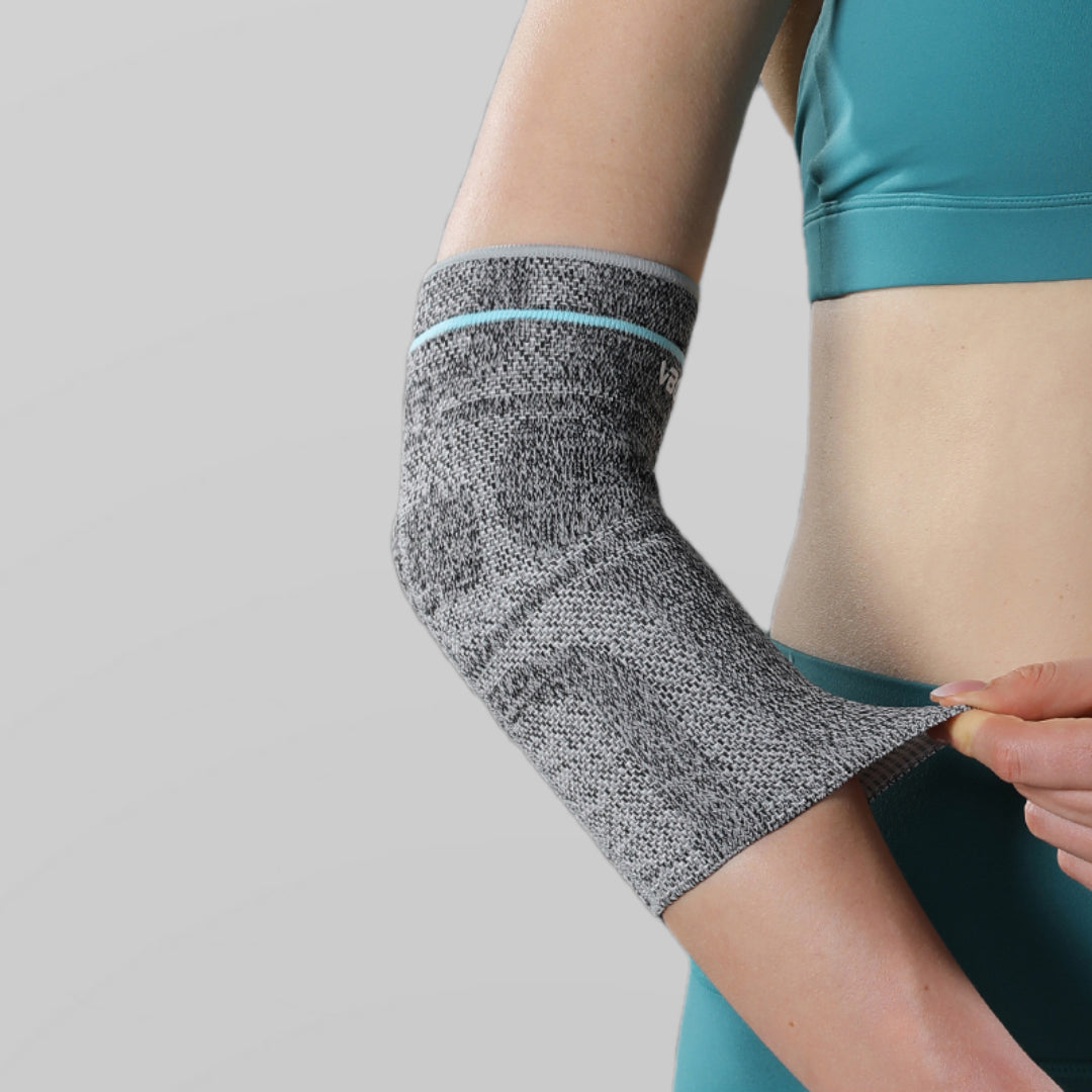 VBOSi Elastic Breathable Elbow Sleeve