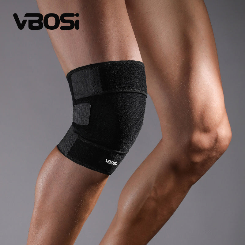 VBOSi 1 Pair Adjustable Neoprene Knee Support