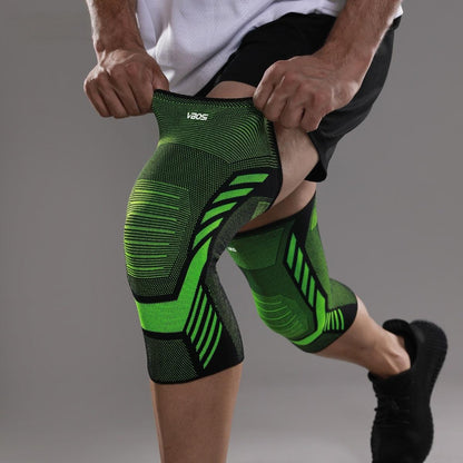 VBOSi 1 Pair Anti-slip Knee Sleeve