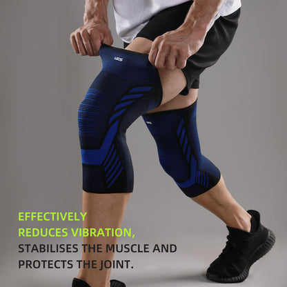 VBOSi 1 Pair Anti-slip Knee Sleeve