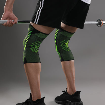 VBOSi 1 Pair Anti-slip Knee Sleeve