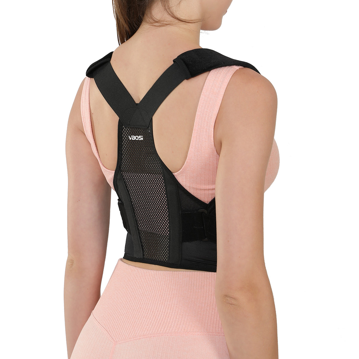 VBOSi Adjustable Back & Shoulder Support Posture Corrector