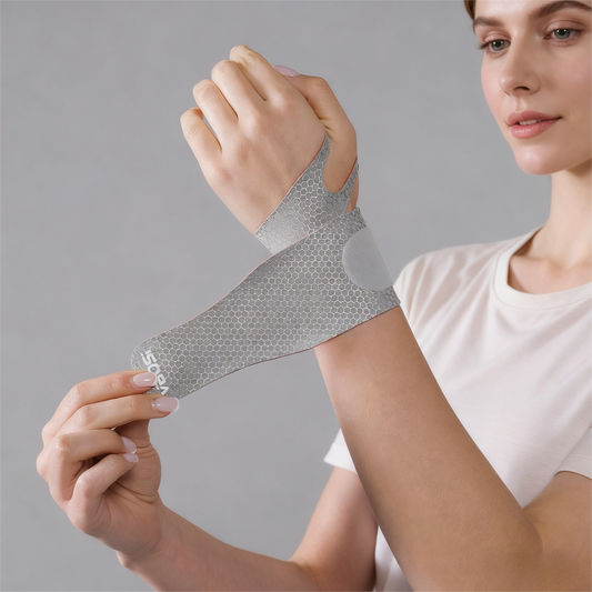 VBOSi 1 Pair Lightweight Elastic Wrist Wrap