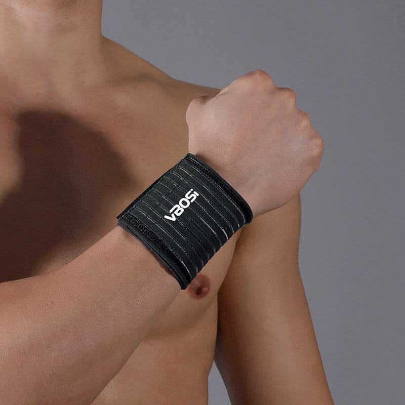 VBOSi 1 Pair Compression Wrist Support Band