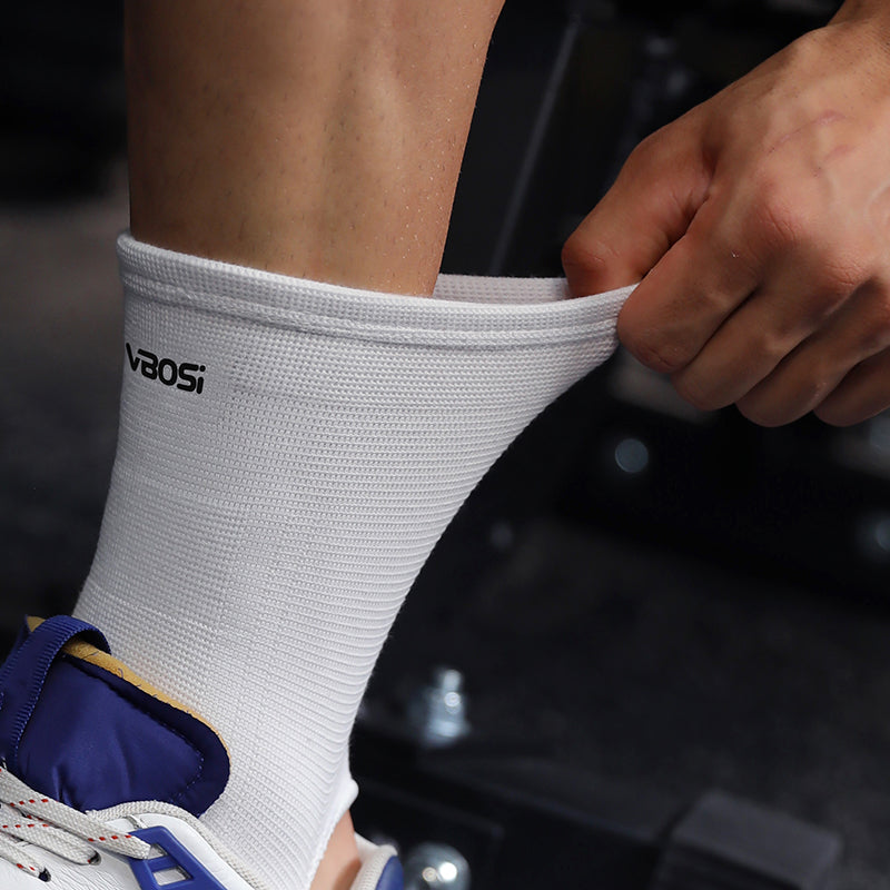 VBOSi 1 Pair Open Heel Ankle Support Sleeve