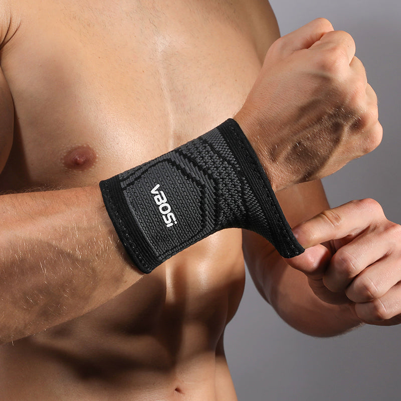 VBOSi 1 Pair Elastic Wrist Support Sleeve