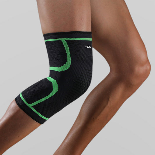 VBOSi 1 Pair High Elastic Knee Sleeve