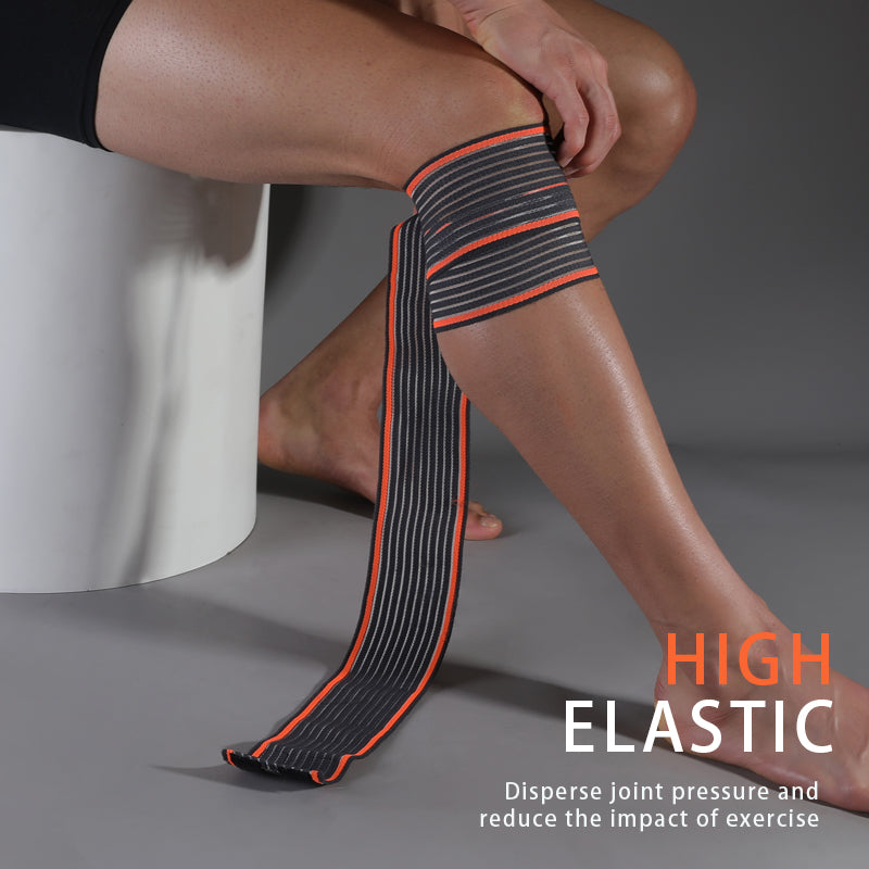 VBOSi 1 Pair Elastic Knee Support Band