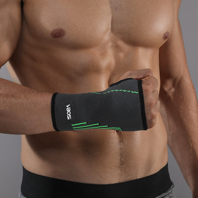 VBOSi 1 Pair Wrist Palm Support Sleeve