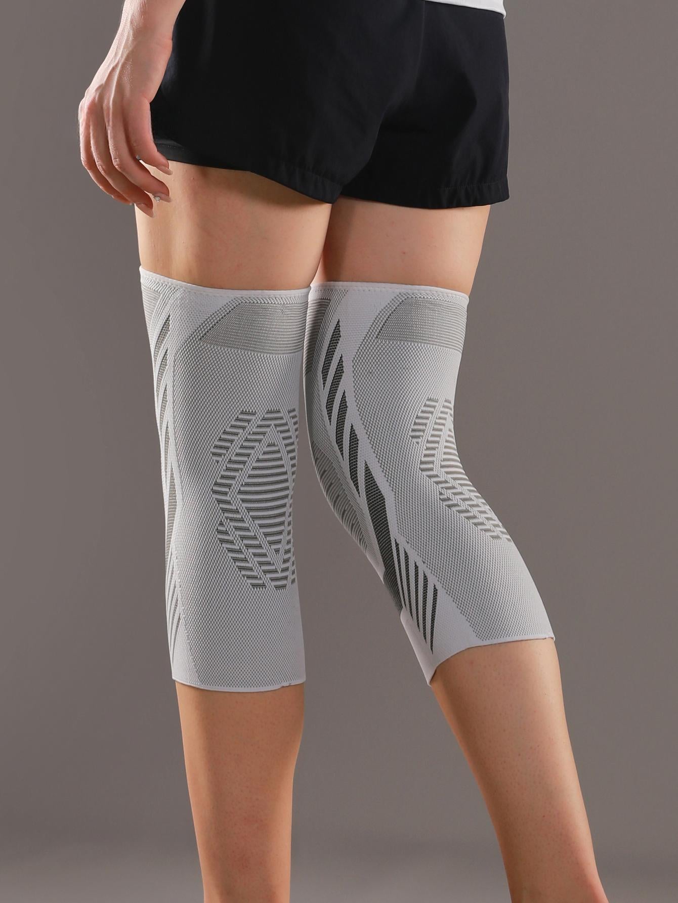 VBOSi 1 Pair Anti-slip Knee Sleeve