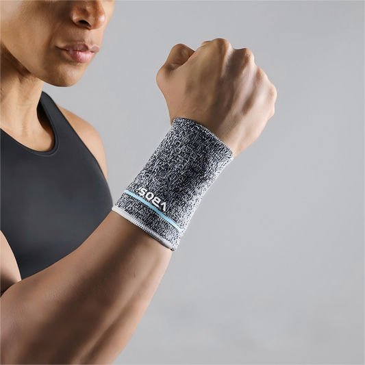 VBOSi 1 Pair Elastic Breathable Wrist Sleeve