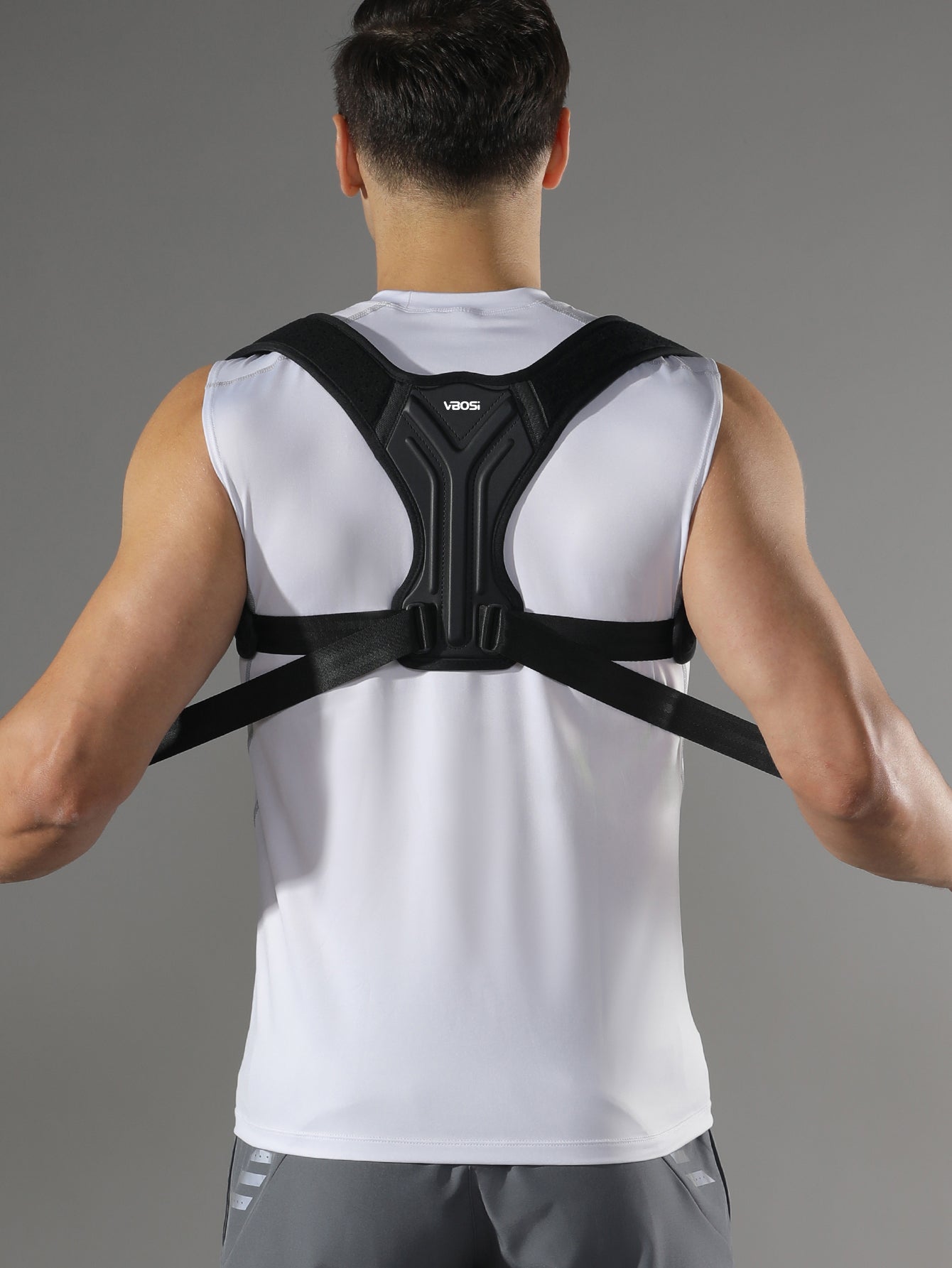 VBOSi Adjustable Upper Back Shoulder Support Posture Corrector