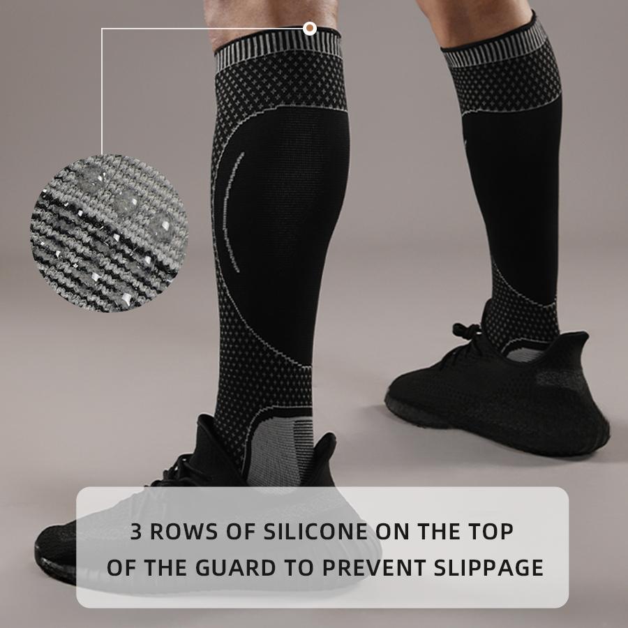 VBOSi 1 Pair Breathable Calf & Ankle Sleeve