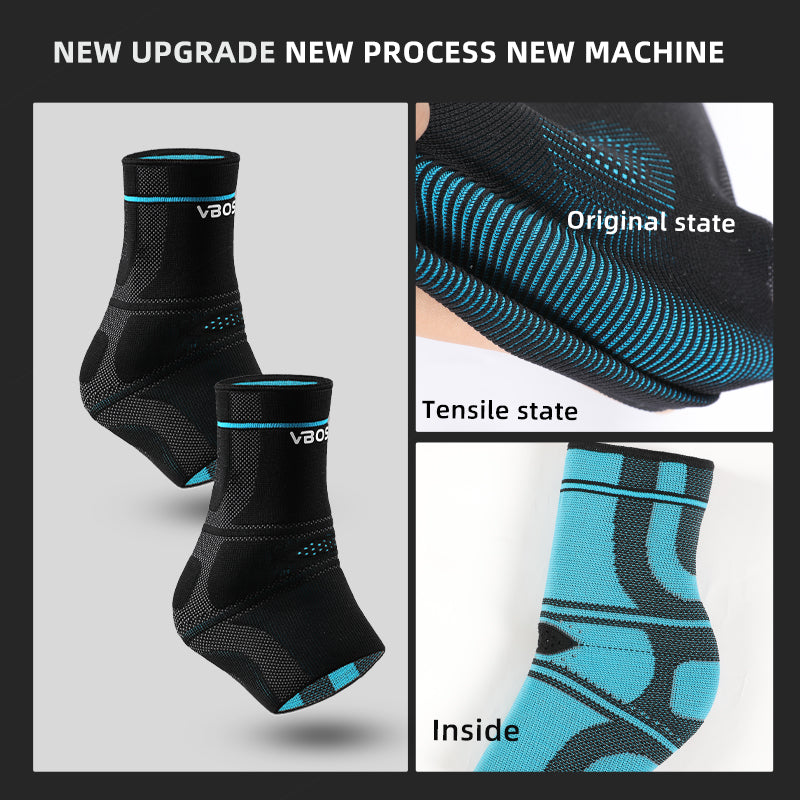 VBOSI High-Stretch Ventilated Ankle Sleeve