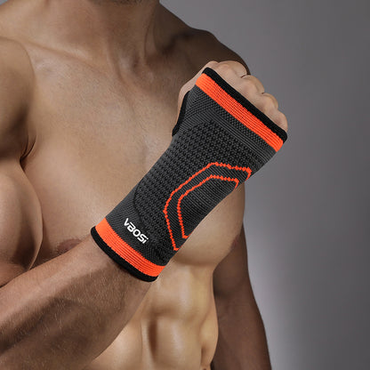 JINGBA SUPPORT 7027 Cheville Poignet Bandage Tennis Main Wrap Basketball Boxe Poignet Protection Fabricant