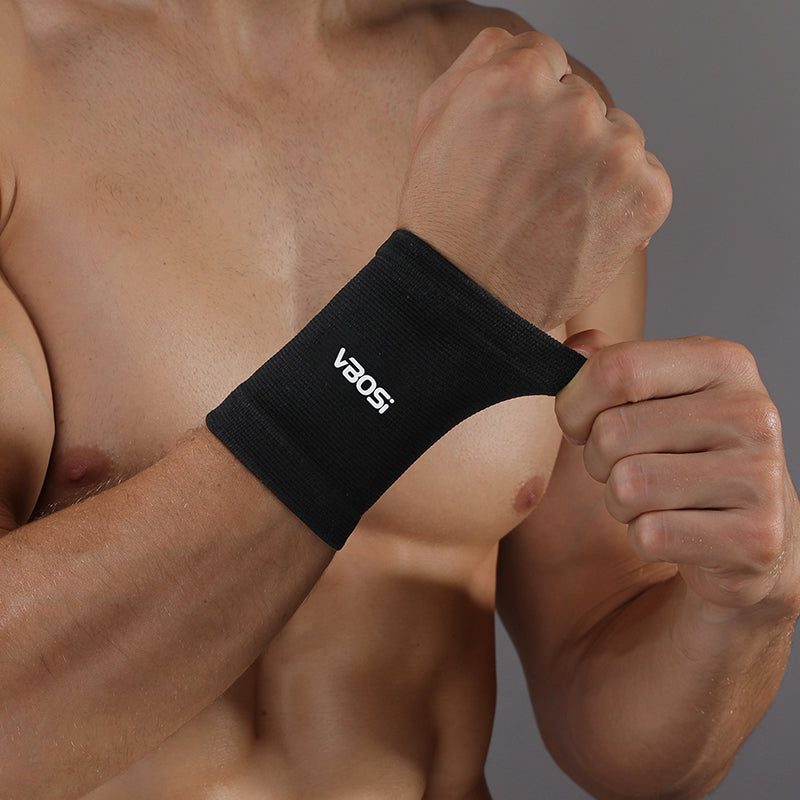 VBOSi 1 Pair Breathable Wrist Support Sleeve