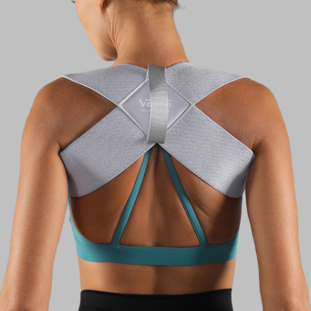 VBOSi Adjustable Upper Back Shoulder Support Posture Corrector