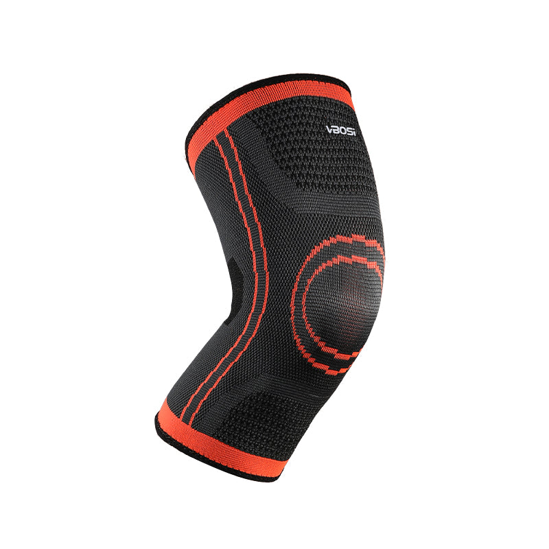 VBOSi 1 Pair Elastic Breathable Knee Support Sleeve