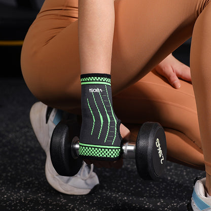 JINGBA SUPPORT 6027 Compression médicale pour le canal carpien et le soulagement de la douleur au poignet Manchons de soutien du poignet pour hommes et femmes