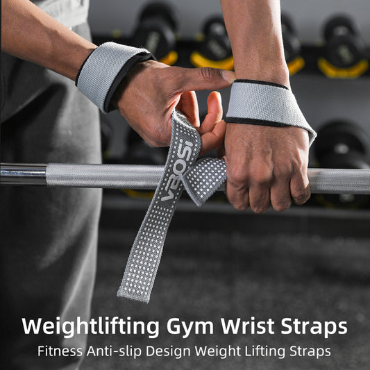 VBOSi Wrist Support Wraps for Strength Training