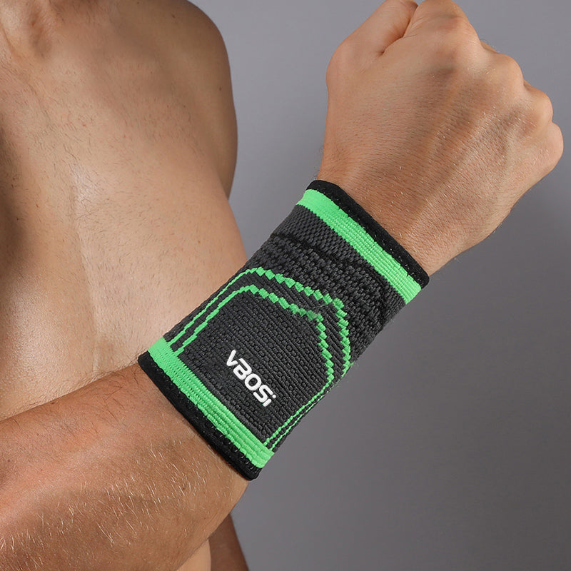 VBOSi 1 Pair Elastic Wrist Support Sleeve
