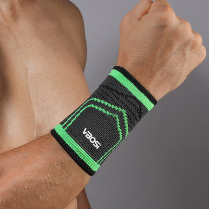 VBOSi 1 Pair Breathable Elastic Wrist Sleeve