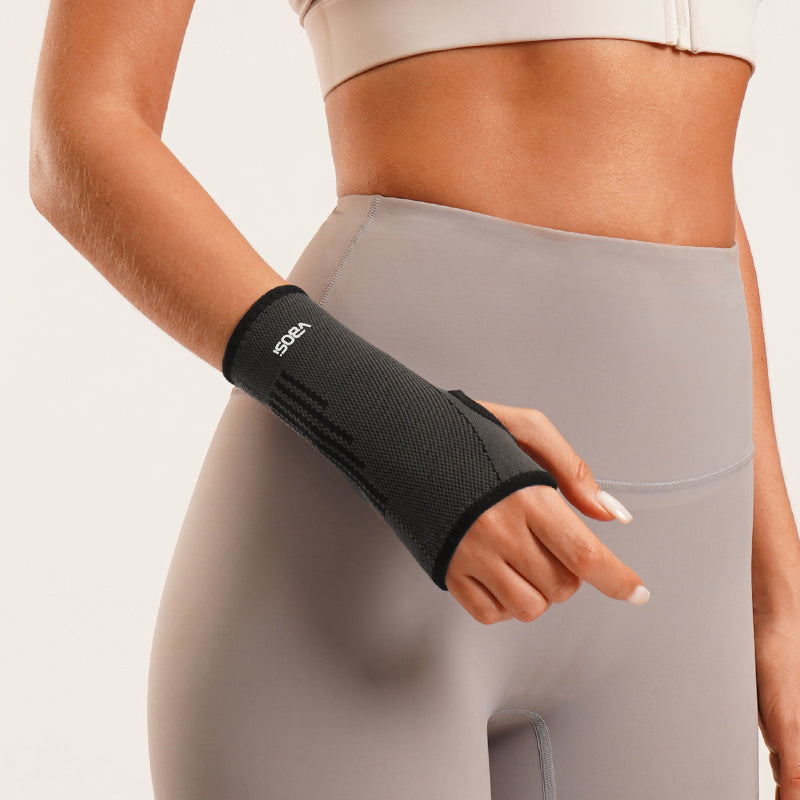 VBOSi 1 Pair Wrist Palm Support Sleeve