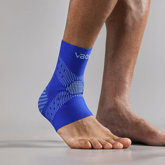 VBOSi 1 Pair Breathable Compression Ankle Sleeve