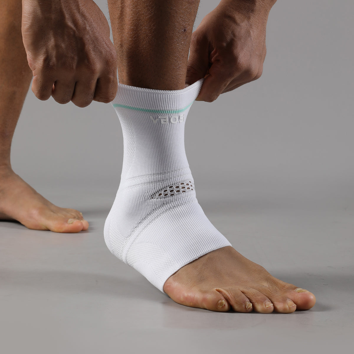 VBOSI High-Stretch Ventilated Ankle Sleeve