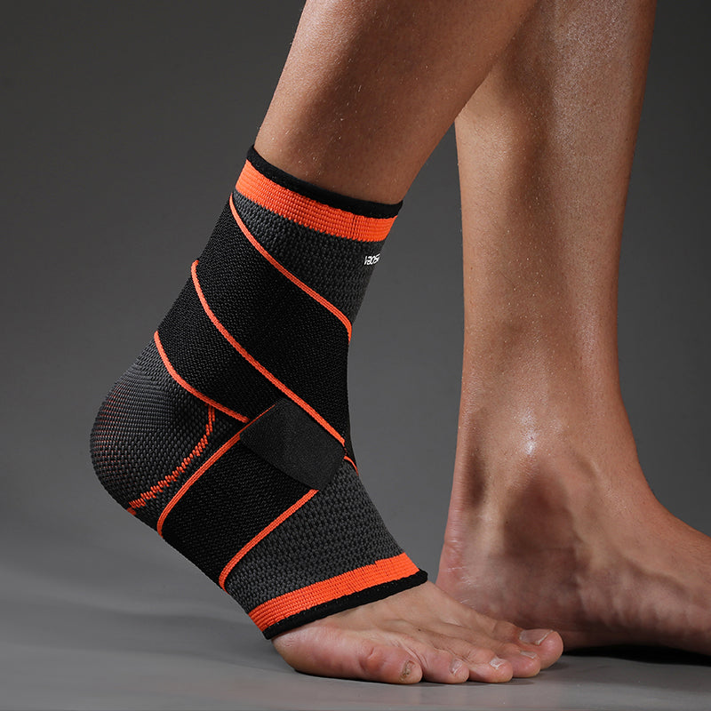 VBOSi 1 Pair Adjustable Ankle Support Sleeve
