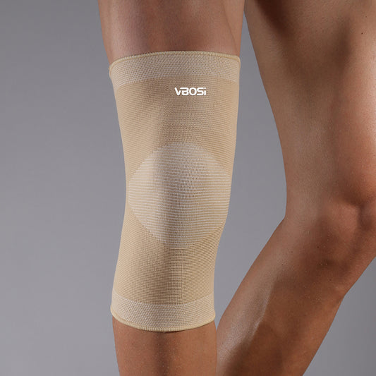 VBOSi 1 Pair Knee Support Sleeve – Breathable, Lightweight & Comfortable Fit  for Women Men