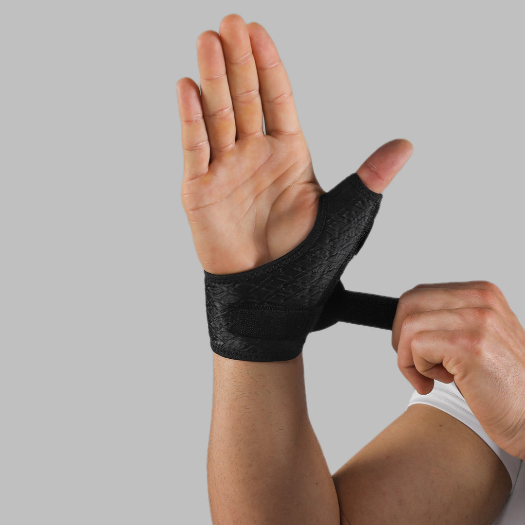 VBOSi 1 Piece Adjustable Wrist and Thumb Support