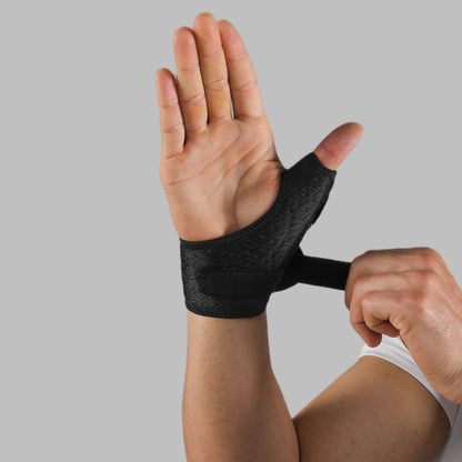 VBOSi 1 Piece Adjustable Wrist and Thumb Support
