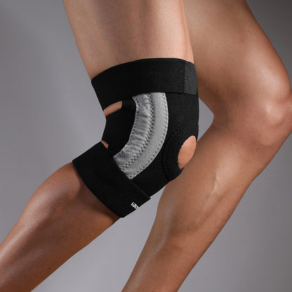 VBOSi 1 Piece Neoprene Knee Support with Stabilizers