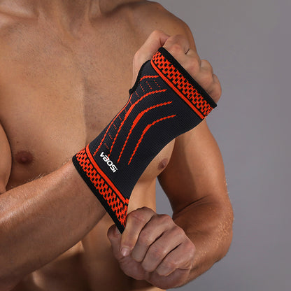 JINGBA SUPPORT 6027 Compression médicale pour le canal carpien et le soulagement de la douleur au poignet Manchons de soutien du poignet pour hommes et femmes