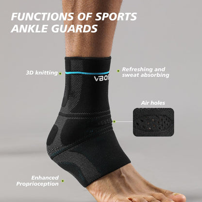 VBOSI High-Stretch Ventilated Ankle Sleeve