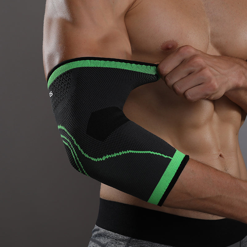 VBOSi 1 Pair Breathable Elbow Support Sleeve