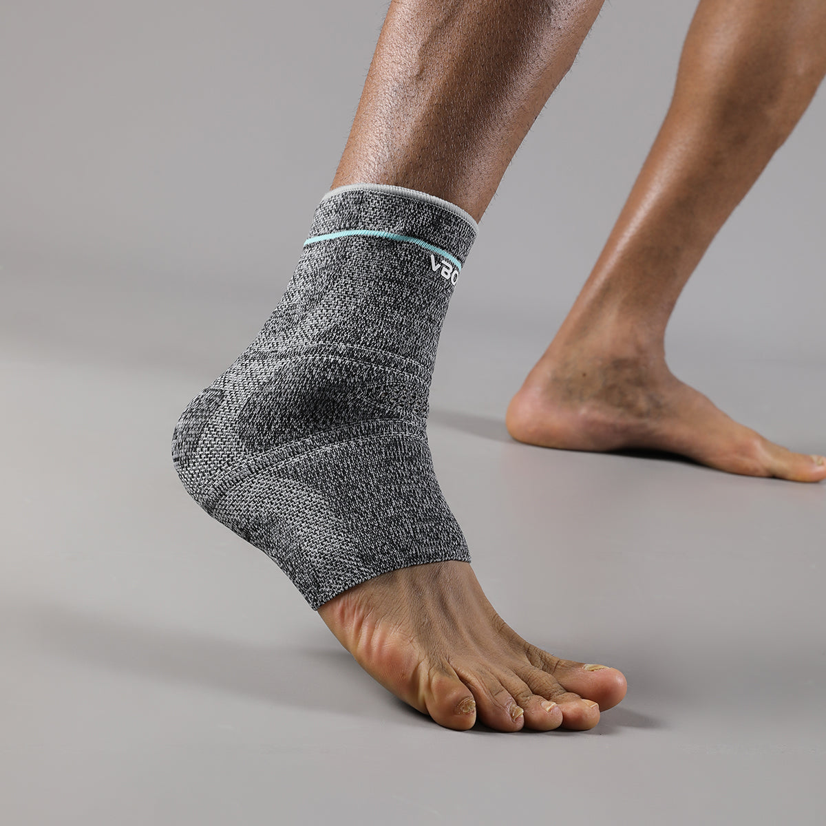 VBOSi 1 Pair Elastic Breathable Ankle Sleeve