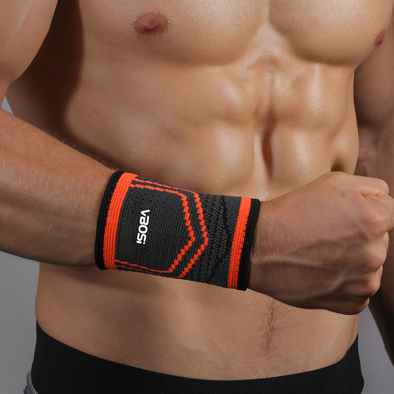 VBOSi 1 Pair Elastic Wrist Support Sleeve