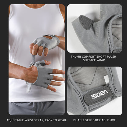 VBOSI Lightweight Breathable Fitness Gloves